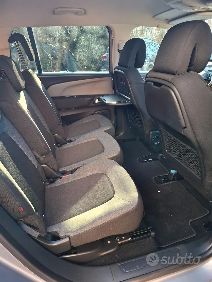 Citroen Grand C4 Spacetourer 2019 photo 3