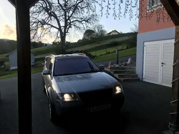 Audi A6 Allroad 2004 photo 3