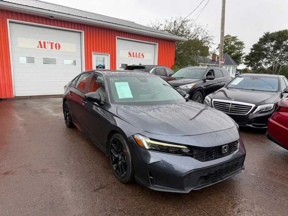 Honda Civic 2025 photo 3
