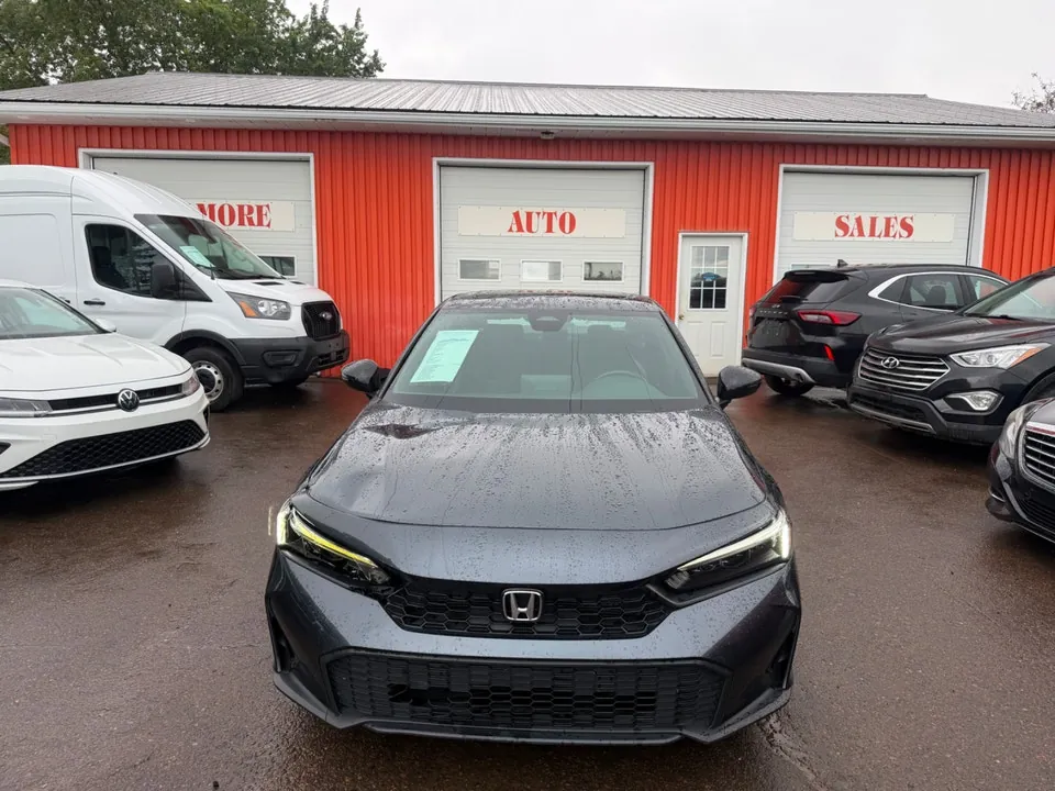 Honda Civic 2025 photo 2