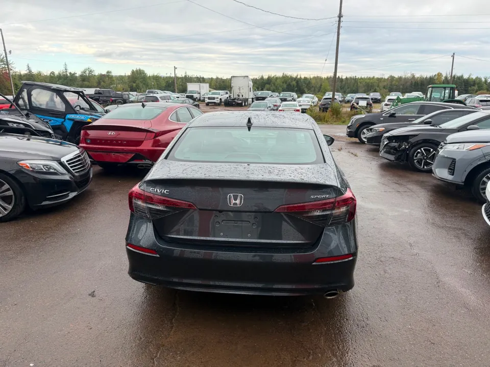 Honda Civic 2025 photo 5