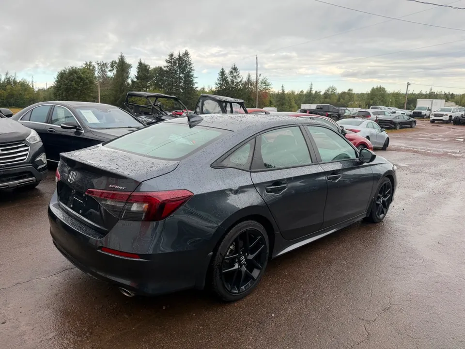 Honda Civic 2025 photo 4