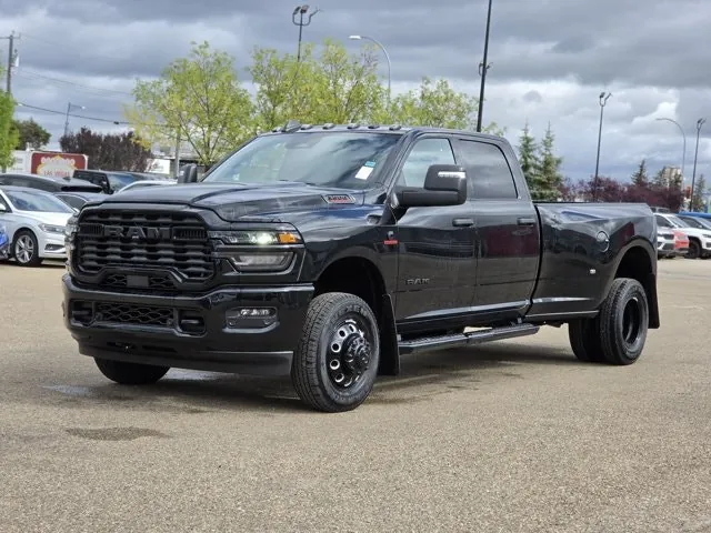 Ram 3500 2026 photo 2