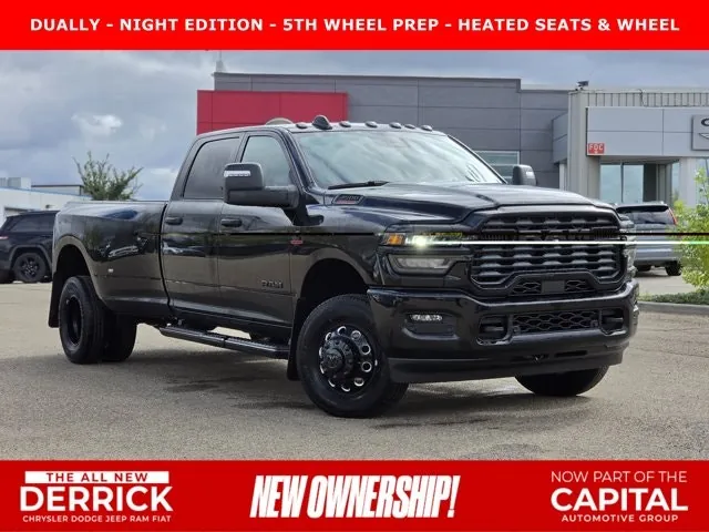 Ram 3500