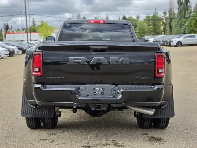 Ram 3500 2026 photo 5