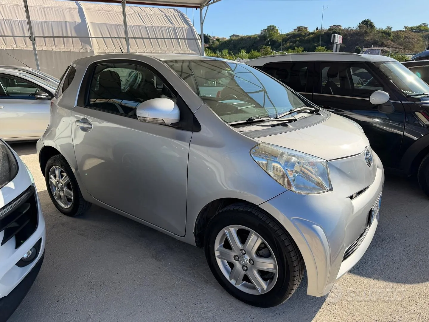 Toyota Iq