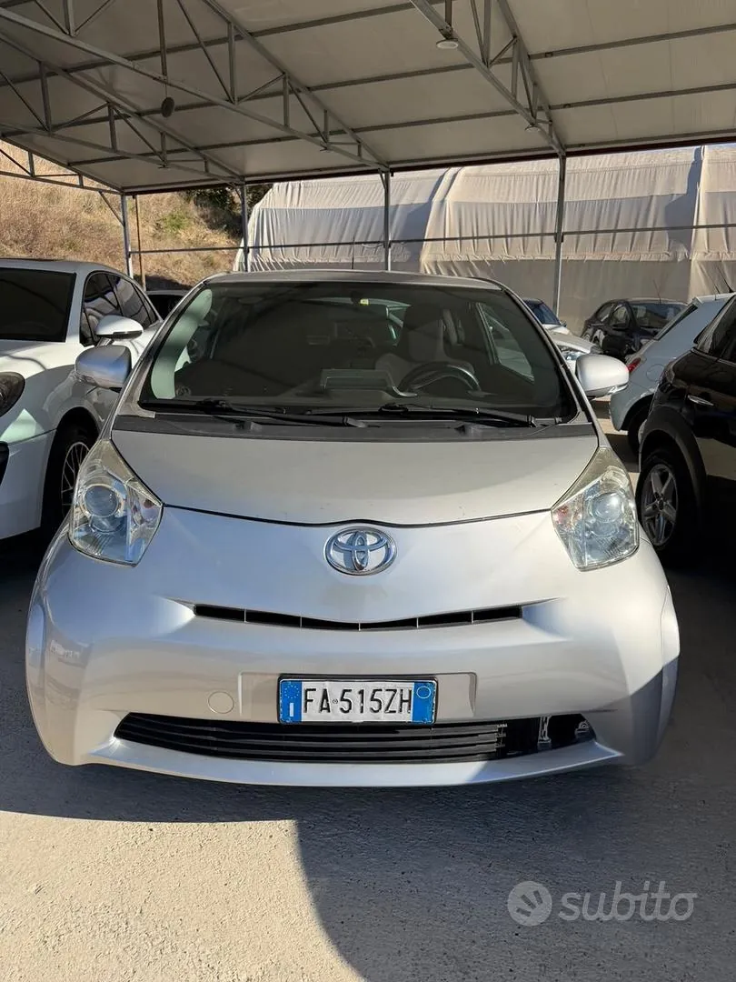 Toyota Iq 2009 photo 5