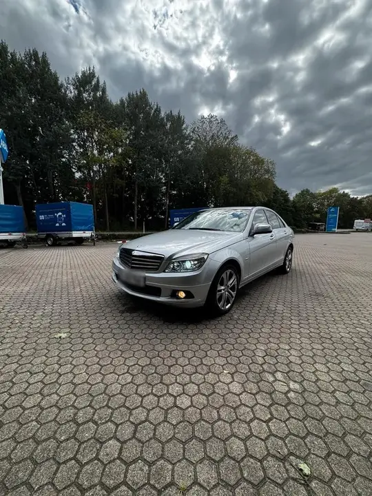 Mercedes-Benz C 200 Kompressor