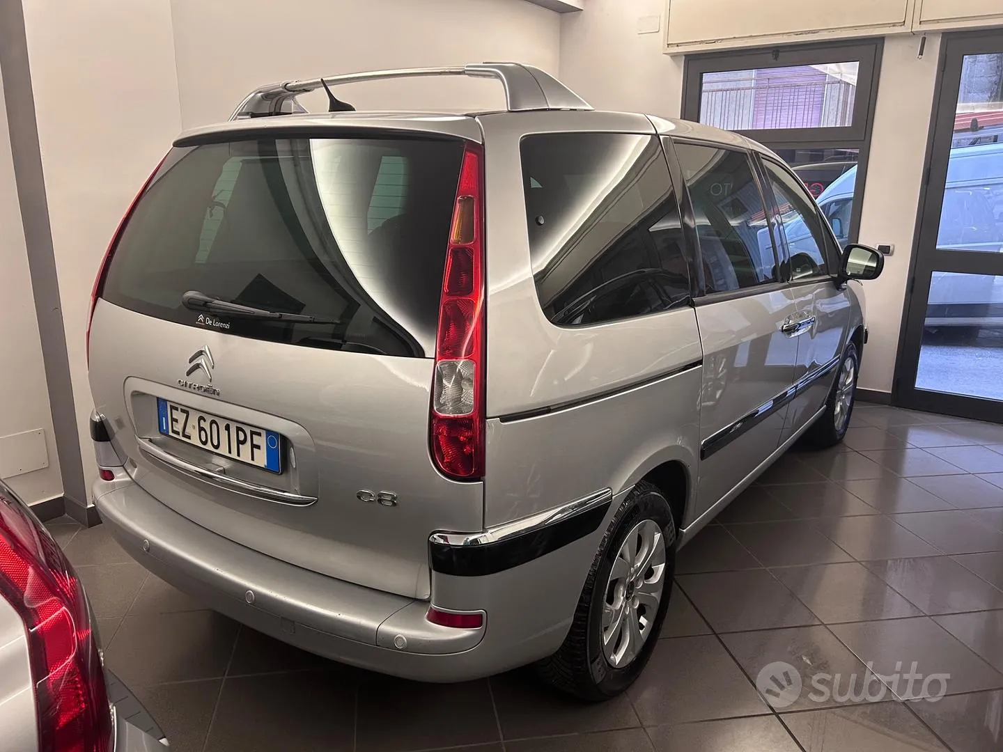 Citroen C8 2012 photo 2