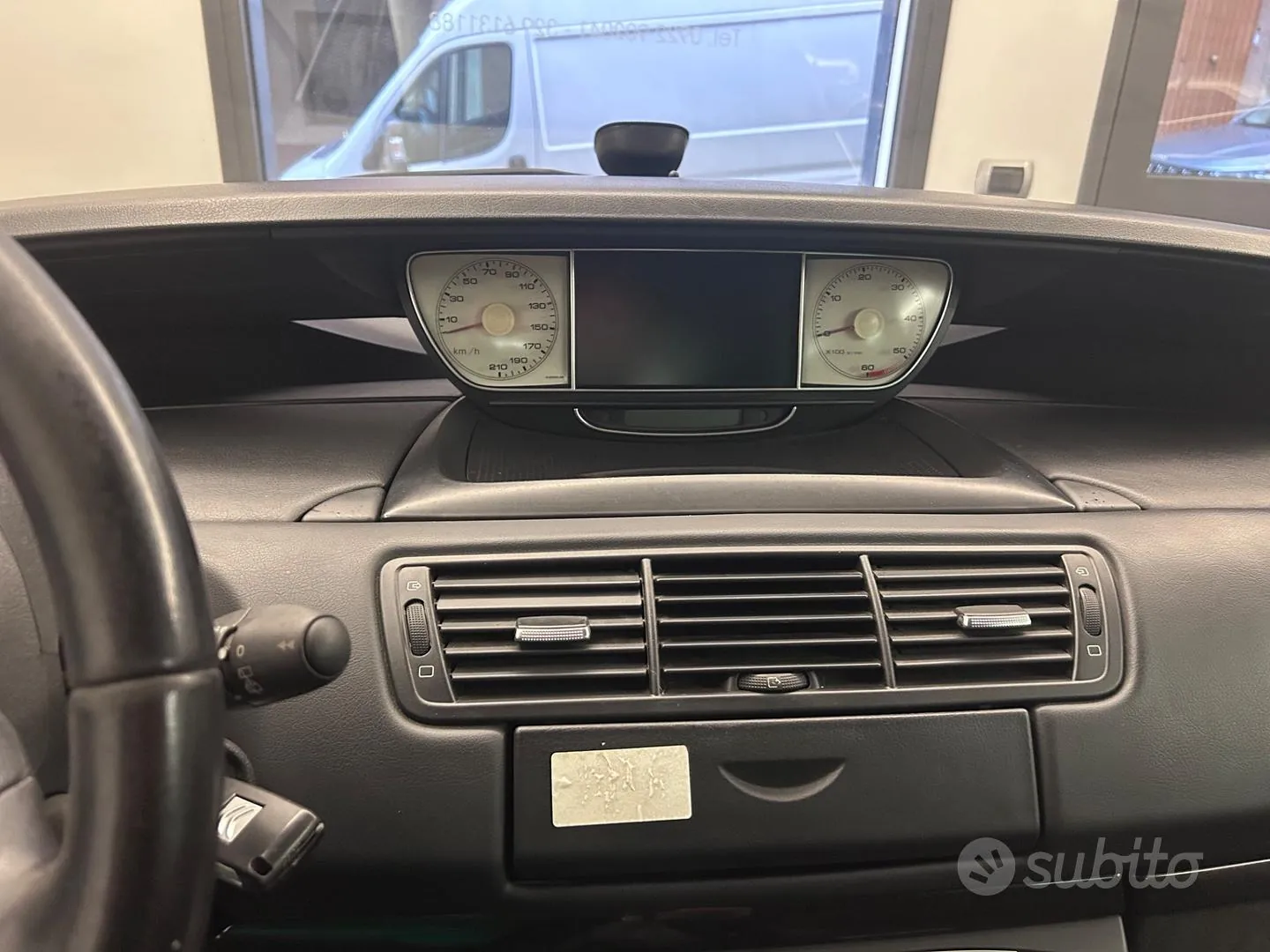 Citroen C8 2012 photo 4