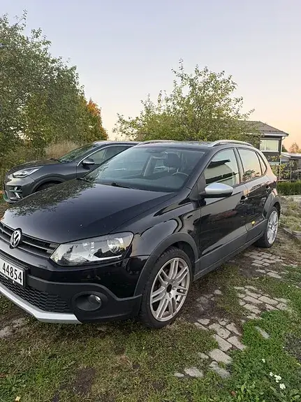 Volkswagen Polo Cross