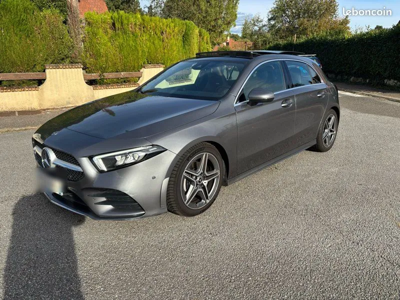 Mercedes-Benz A200D