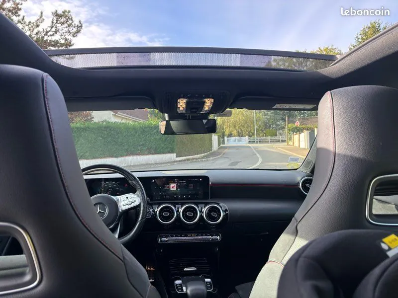 Mercedes-Benz A200D 2020 photo 3
