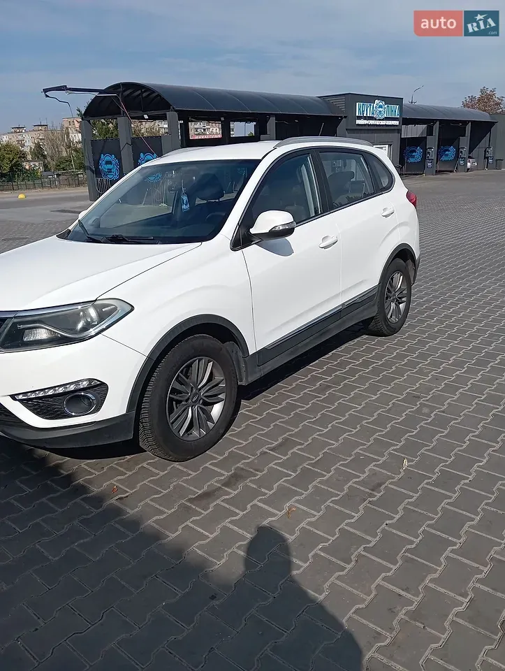 Chery Tiggo 5