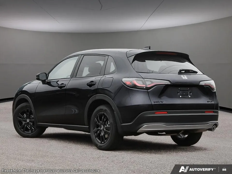 Honda Hr-V 2027 photo 5