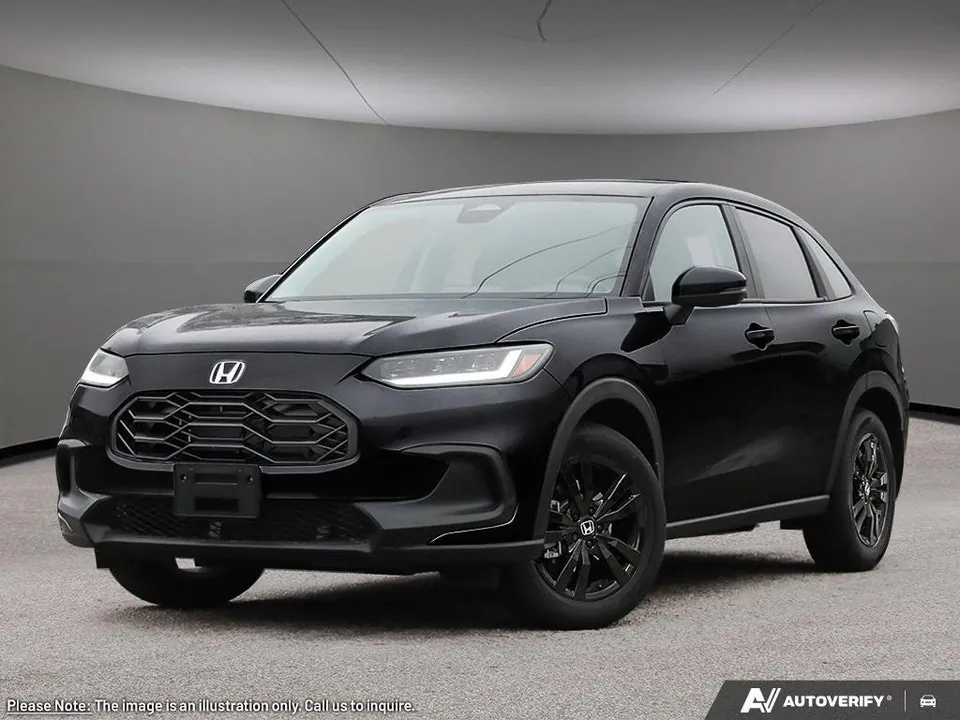 Honda Hr-V