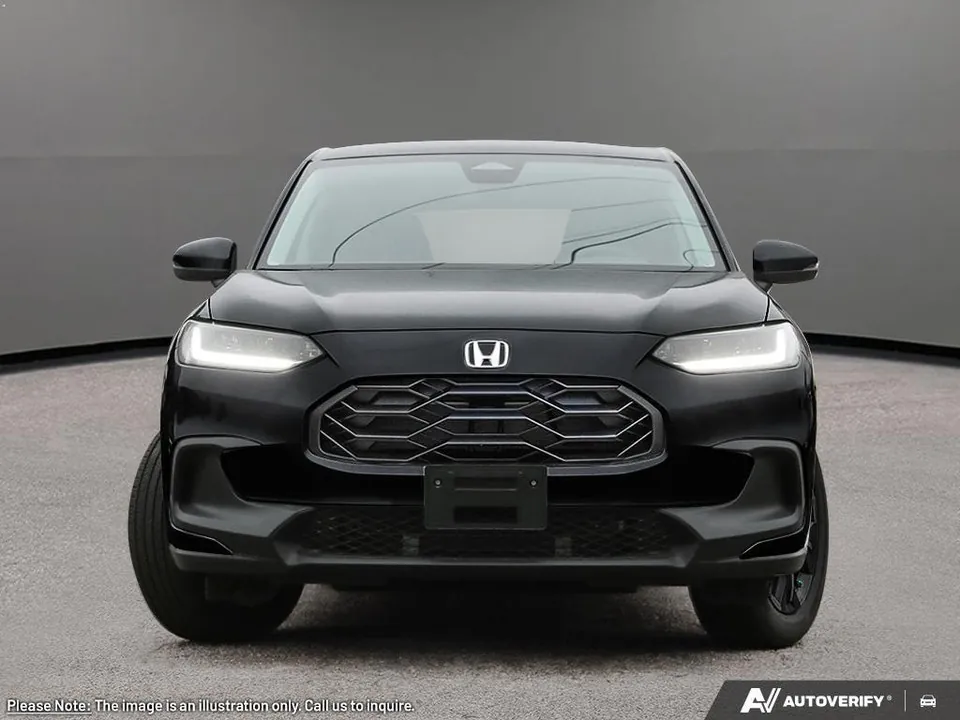 Honda Hr-V 2027 photo 2