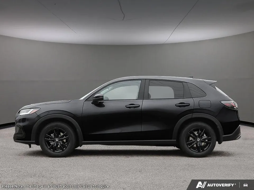 Honda Hr-V 2027 photo 3