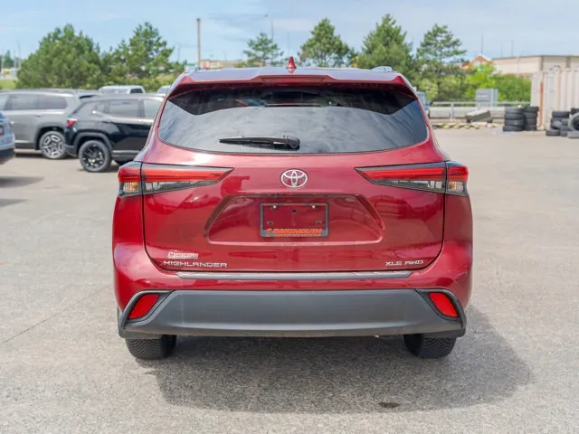 Toyota Highlander 2021 photo 4