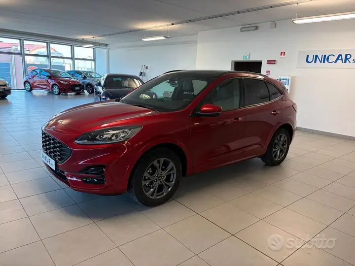 Ford Kuga 2023 photo 2