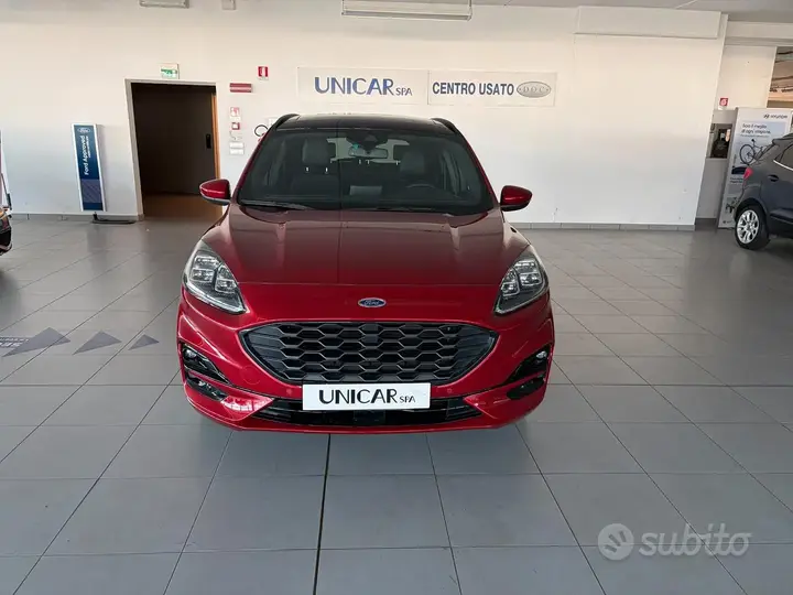 Ford Kuga 2023 photo 3