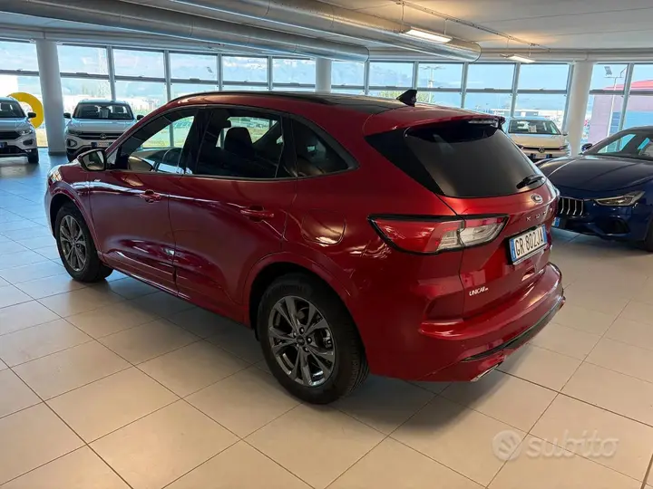 Ford Kuga 2023 photo 5