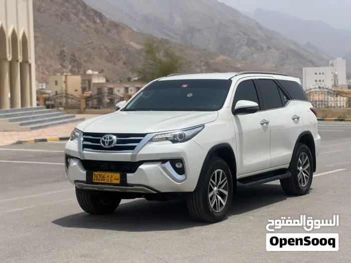 Toyota Fortuner