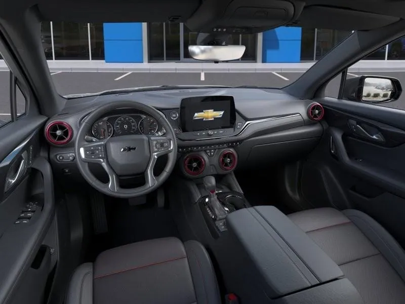Chevrolet Blazer 2026 photo 5