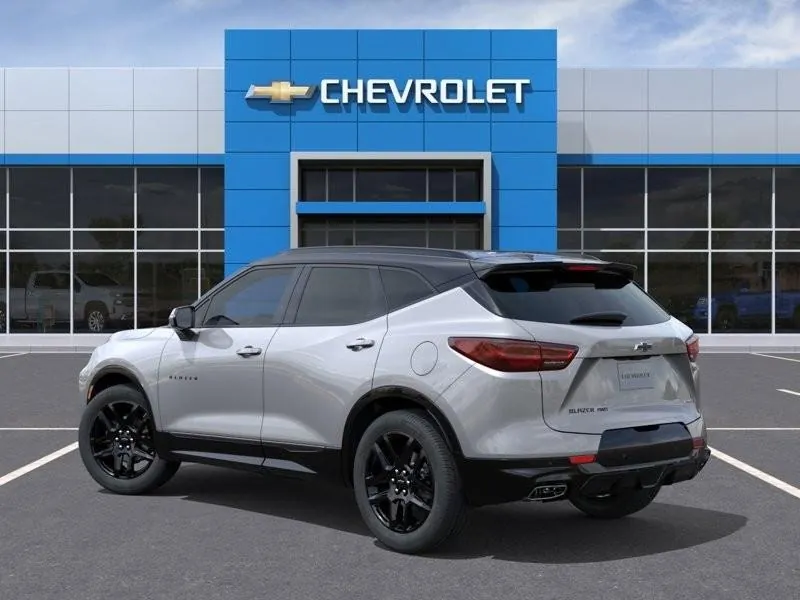 Chevrolet Blazer 2026 photo 3