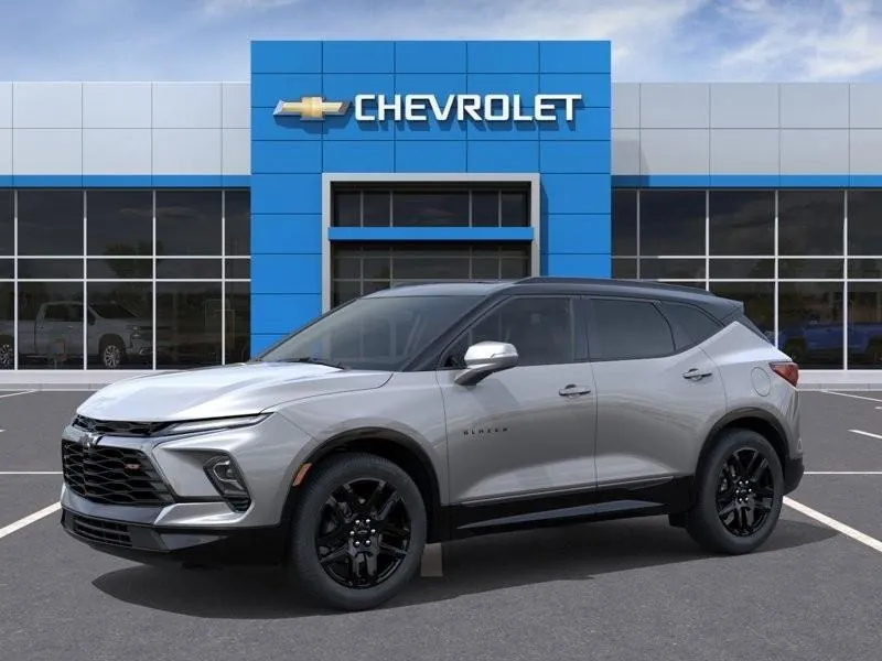 Chevrolet Blazer 2026 photo 2