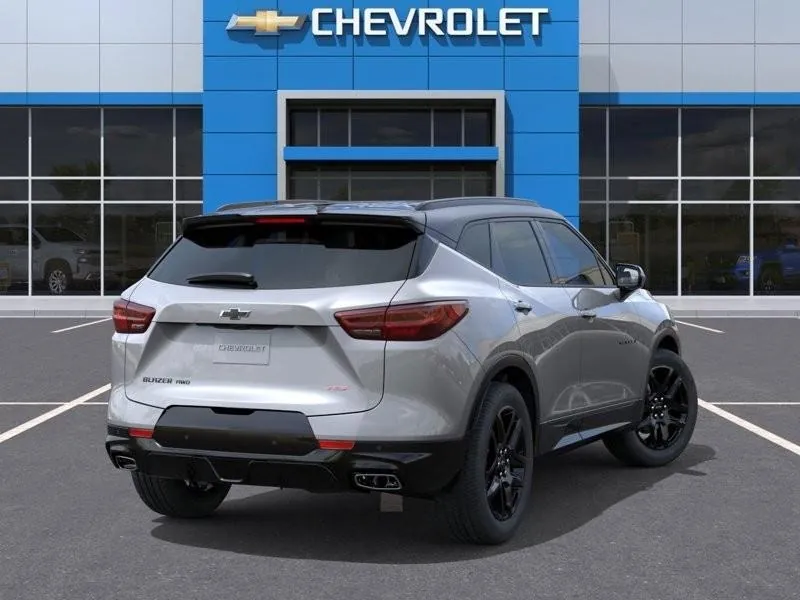 Chevrolet Blazer 2026 photo 4