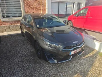 Kia Pro Cee D