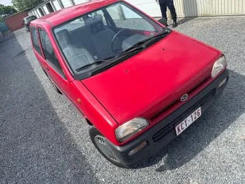 Subaru Mini-Jumbo