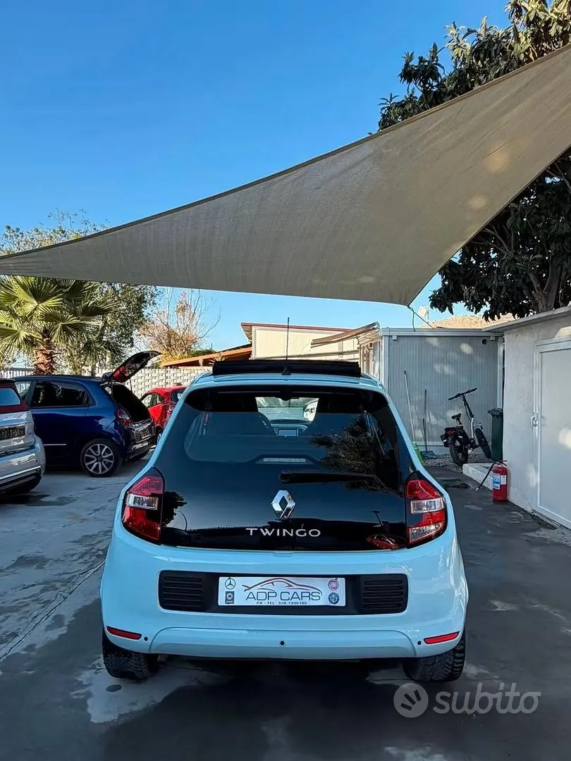 Renault Twingo 2016 photo 4