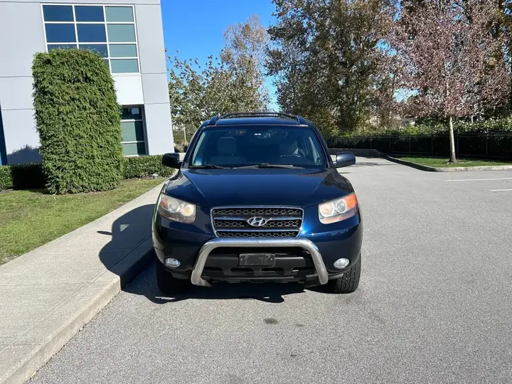 Hyundai Santa Fe 2007 photo 5