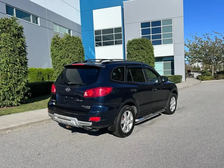 Hyundai Santa Fe 2007 photo 3