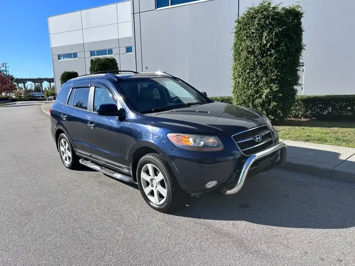 Hyundai Santa Fe 2007 photo 2