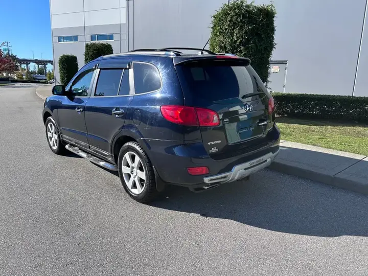 Hyundai Santa Fe 2007 photo 4