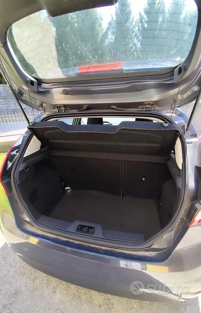 Ford Fiesta 2015 photo 5