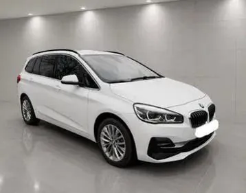 BMW 216 Grand Tourer