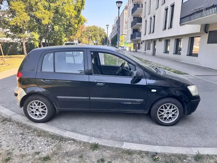 Hyundai Getz 2004 photo 3