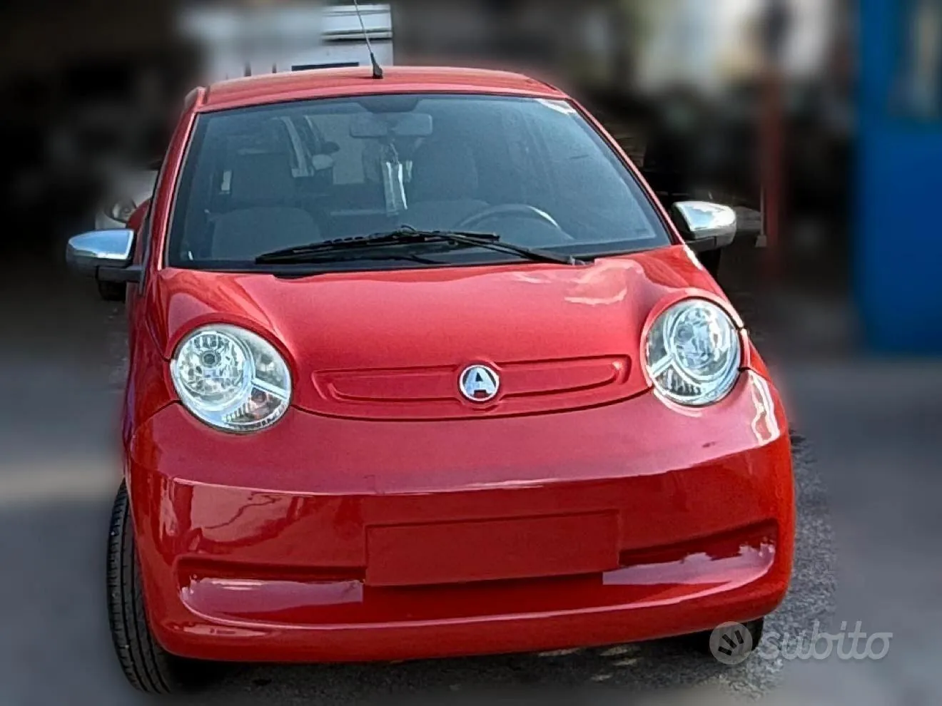 Aixam Miniauto