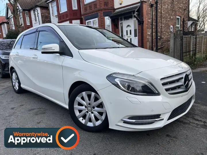 Mercedes-Benz B-Class