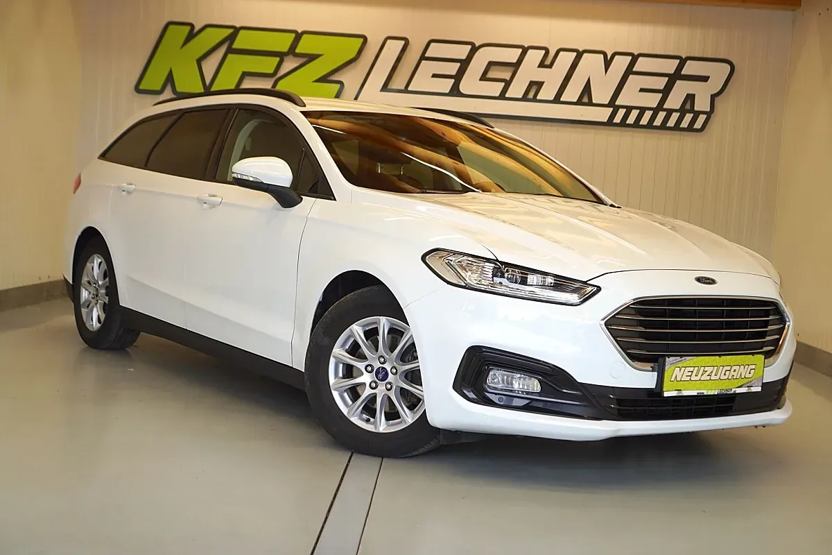 Ford Mondeo 2021 photo 3
