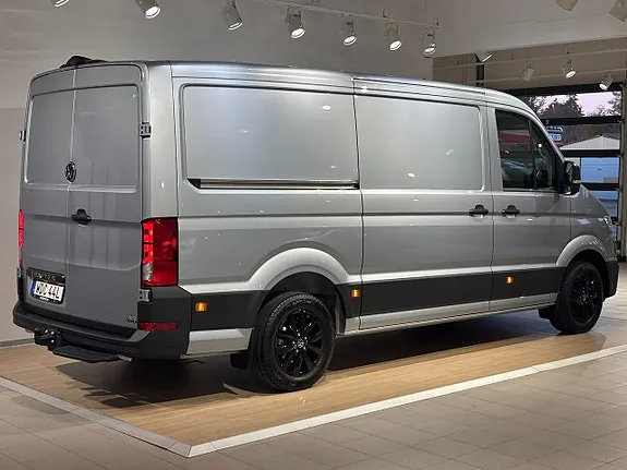 Volkswagen Crafter 2026 photo 5
