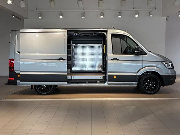 Volkswagen Crafter 2026 photo 4