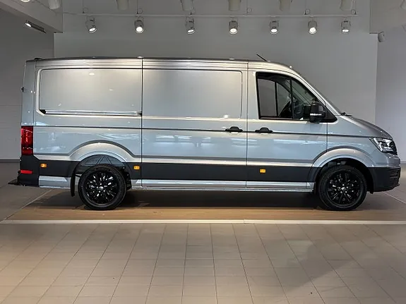 Volkswagen Crafter 2026 photo 3