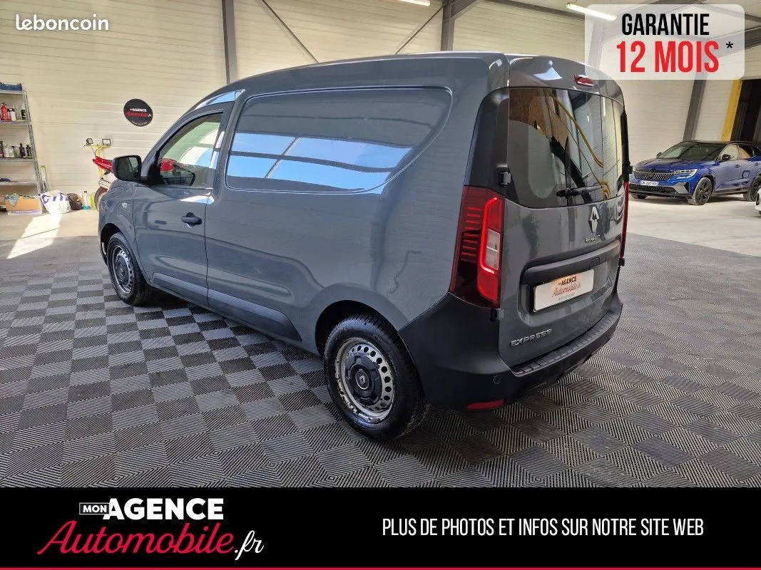 Renault Express 2022 photo 3