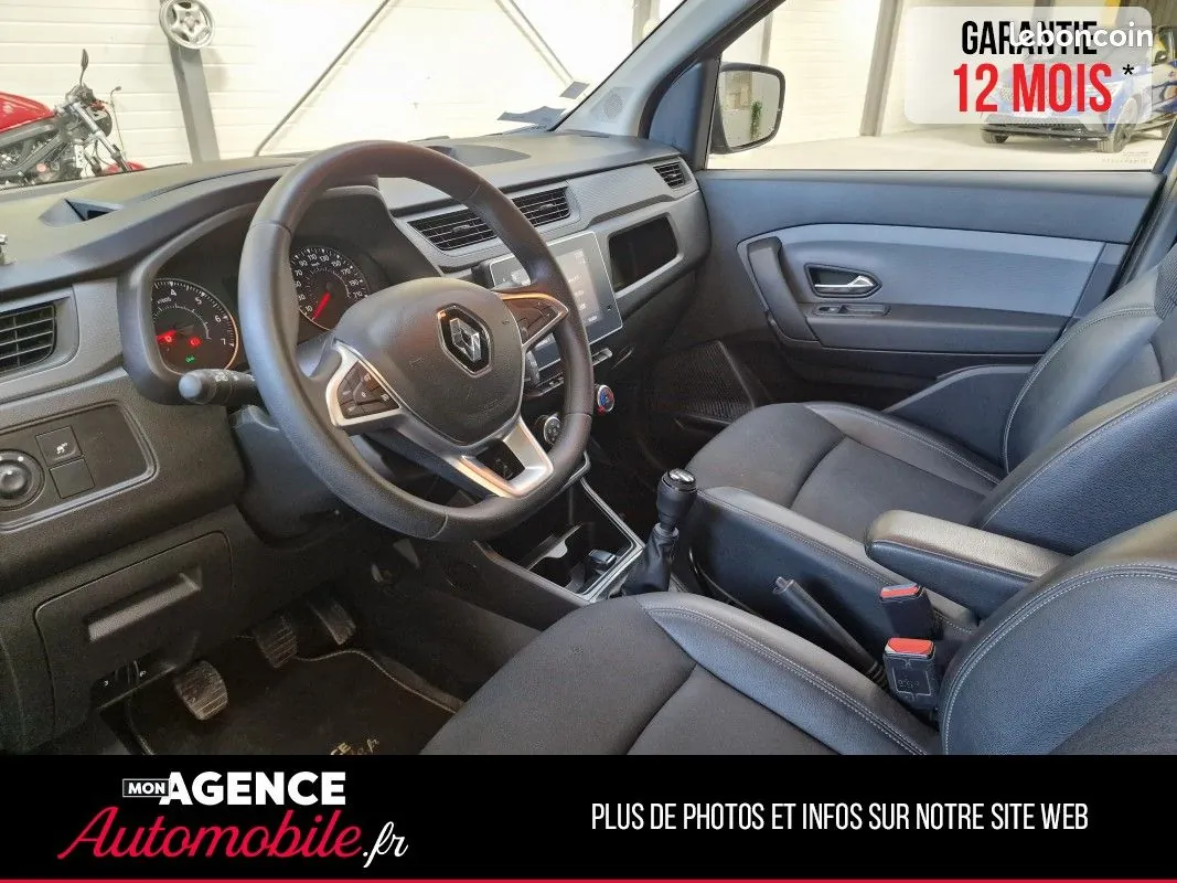 Renault Express 2022 photo 4