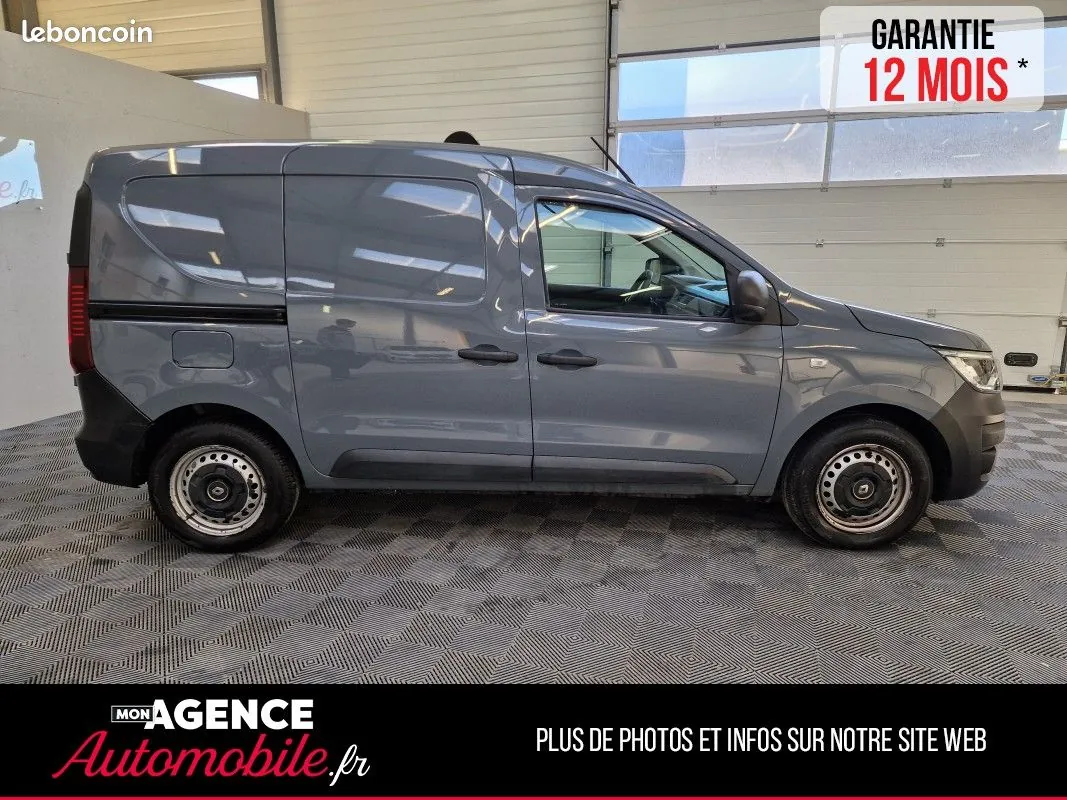 Renault Express 2022 photo 5